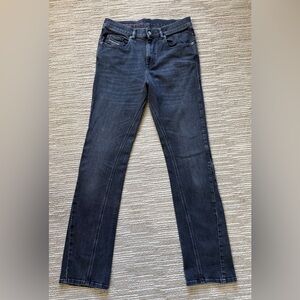 Men's Black Jeans